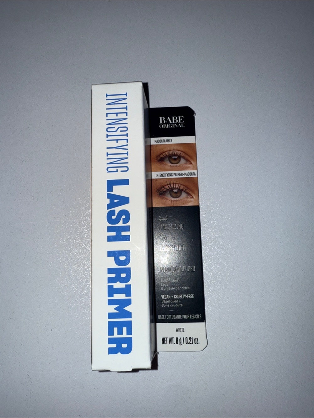 Babe Original Intensifying Lash Primer in White